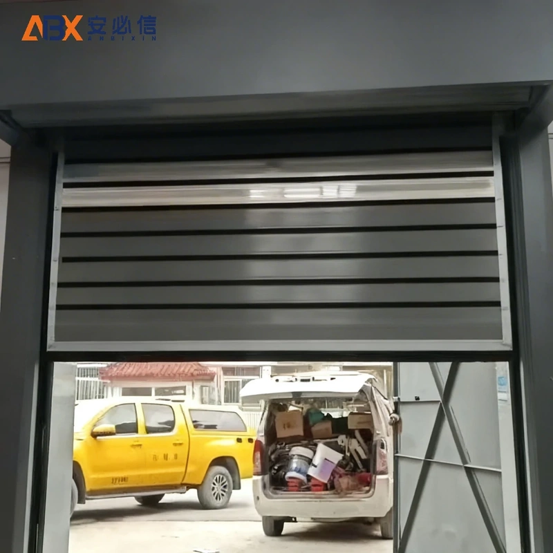 乌海市PVC高速卷帘门