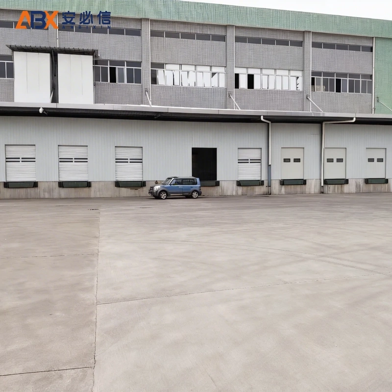 乌海市螺旋式高速门